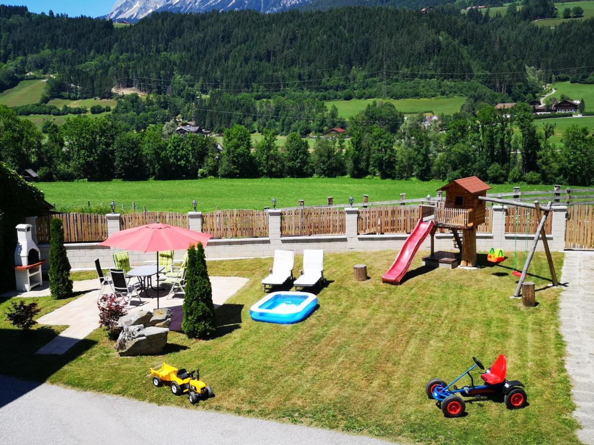 Stoegergut By Schladming-Appartements Eksteriør bilde