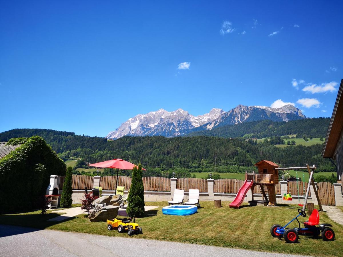 Stoegergut By Schladming-Appartements Eksteriør bilde