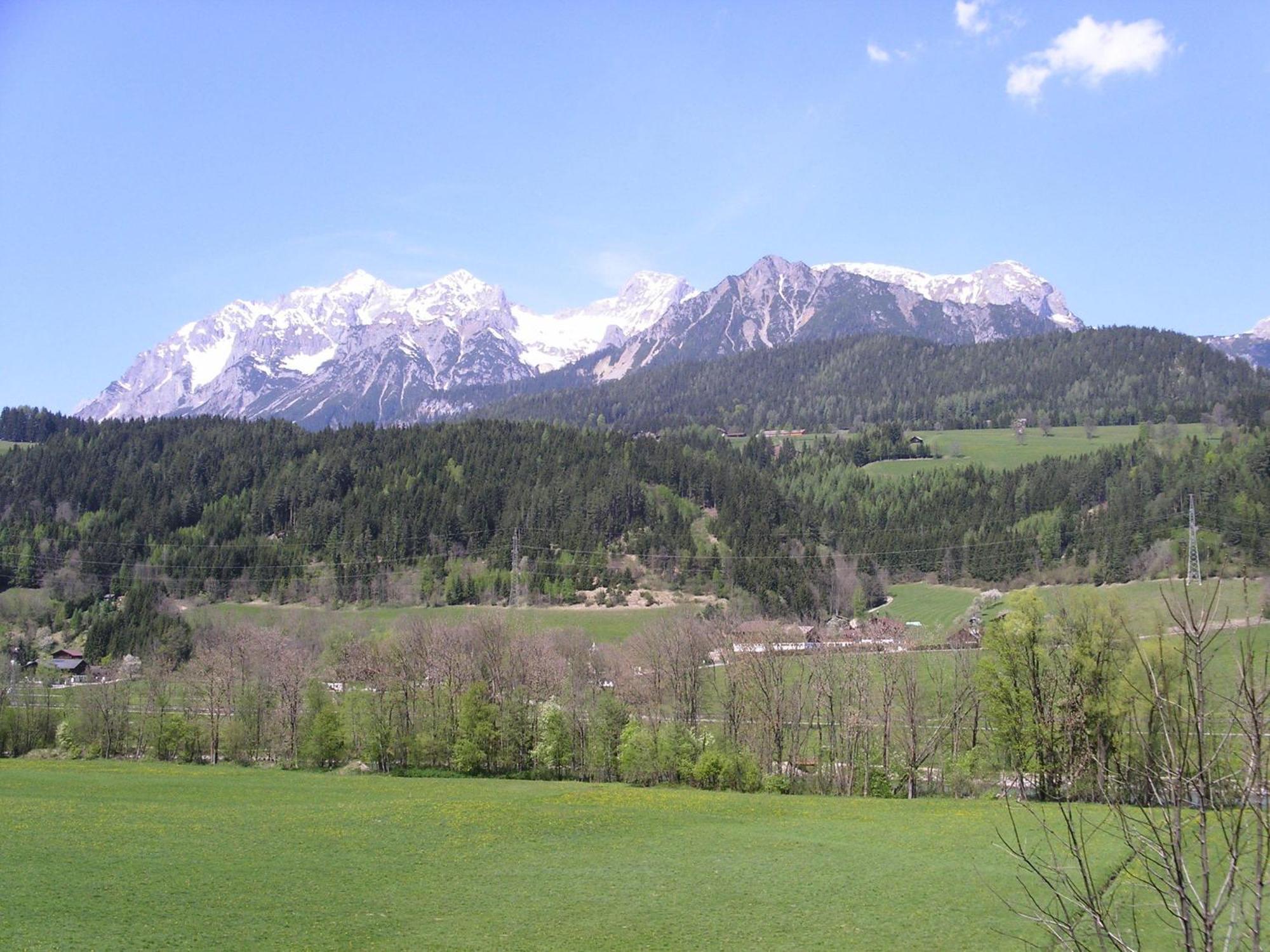 Stoegergut By Schladming-Appartements Eksteriør bilde