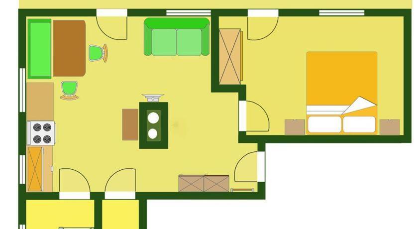 Stoegergut By Schladming-Appartements Rom bilde