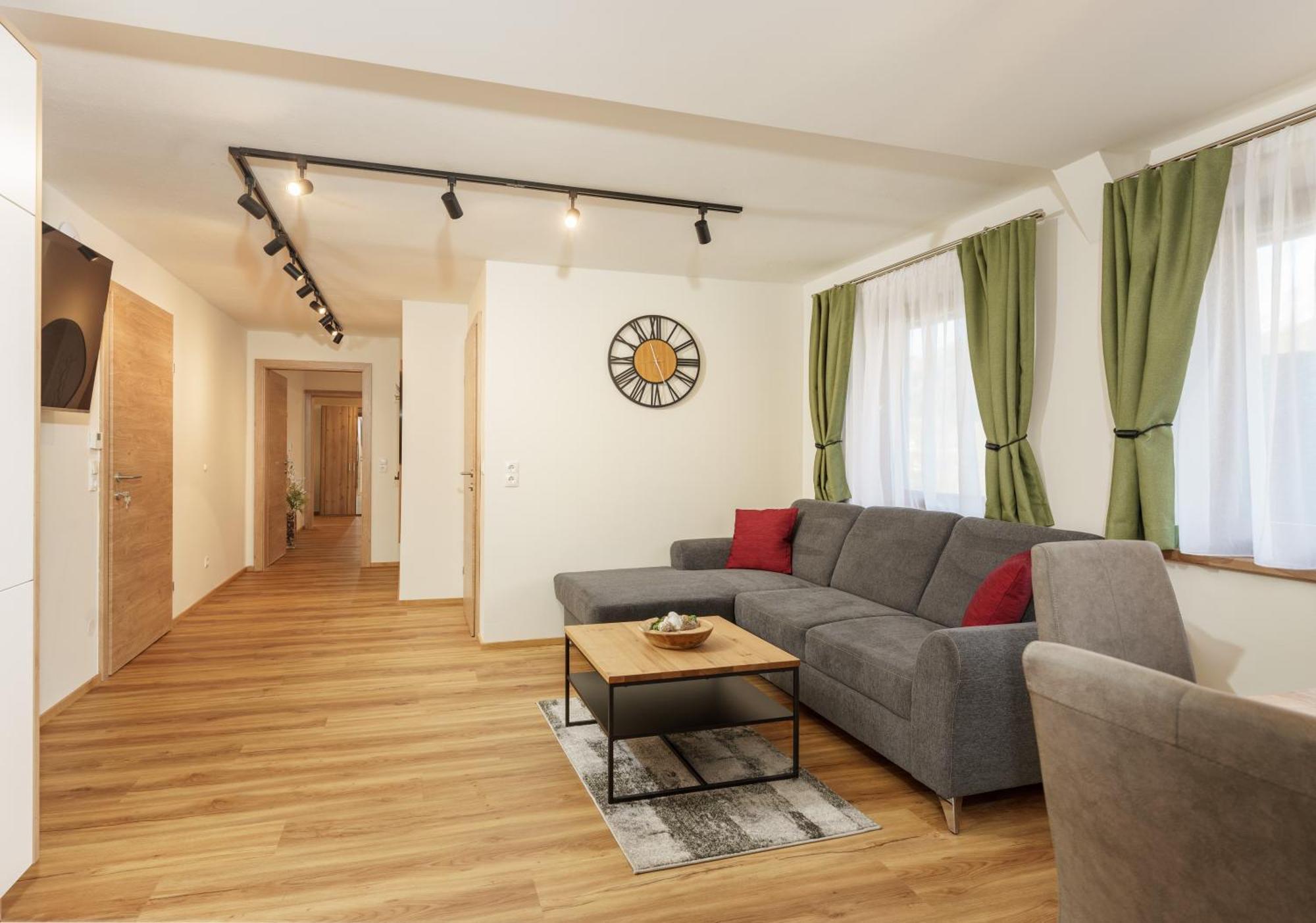 Stoegergut By Schladming-Appartements Eksteriør bilde